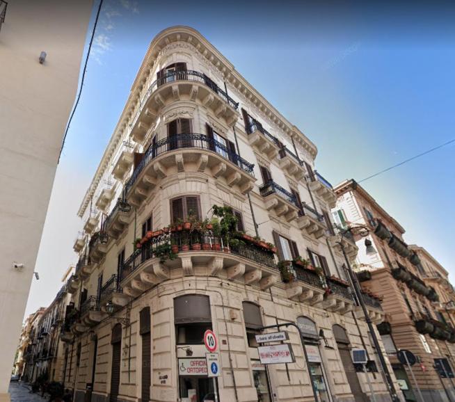 Bed and Breakfast Casa Fileti à Palerme Extérieur photo